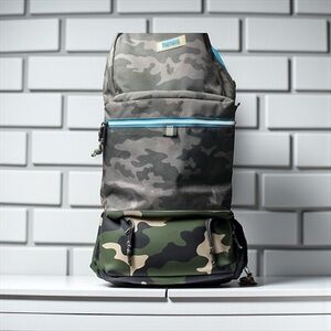 Fortnite Black Camouflage Men's Backpack Fortnite - Trendy Kids’ Y2K Sporty​​​